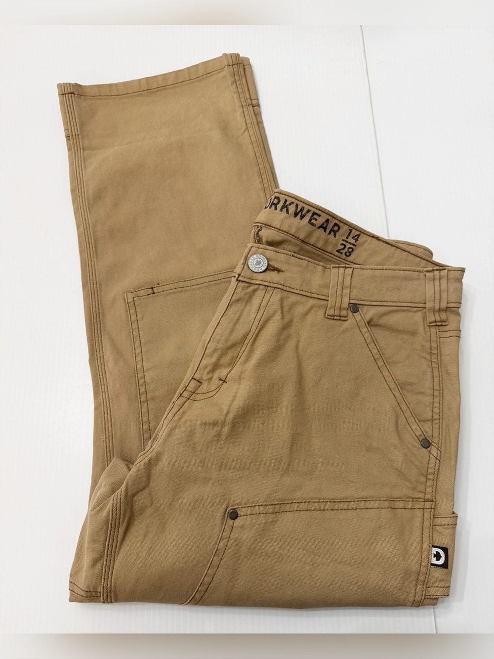 Dovetail Workwear Anna Taskpant - 14